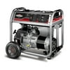 Briggs and Stratton 6000-Watt Gas Powered Portable Generator with 1650 Series 342cc Engine and Power Surge Alternator