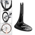 thumbnail image 3 of fastboy Bike Floor Type Parking Rack Stand Mount Rear Hub Detachable for Outdoor Black, 3 of 6
