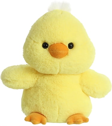 easter chick teddy