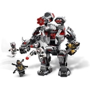 LEGO Marvel Avengers: War Machine Buster - 362 Piece Building Kit [LEGO, #76124, Ages 7+]