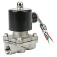 thumbnail image 4 of Solenoid Valve, Acting Solenoid Valve, Quick Opening High Pressure High Reliability For Solenoid Valve AC 110V, 4 of 8