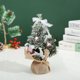 thumbnail image 2 of RV Tres mini decoraciones para árboles de Navidad Adornos para centros comerciales de vacaciones de Navidad Adornos para escritorio Árbol 20 * 15 cm Sailing Electrónica, 2 of 5