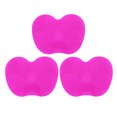thumbnail image 2 of Almohadilla limpiadora de brochas cosméticas alfombrilla de limpieza de brochas de maquillaje con forma linda de silicona para uso doméstico ANGGREK Otros, 2 of 8