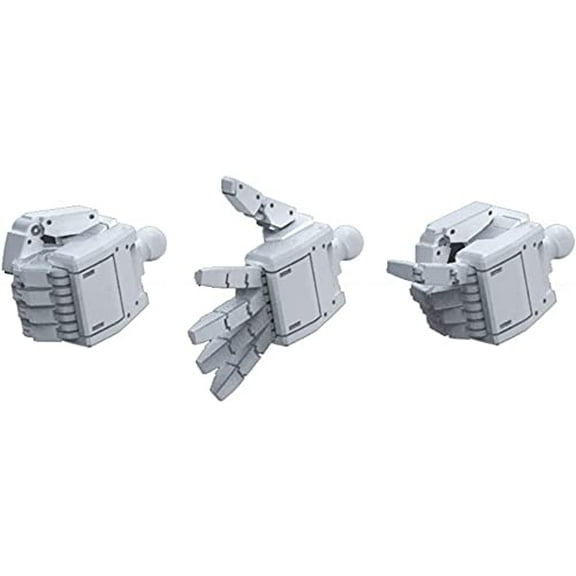 Bandai Hobby Builders Parts HD-02 MS Hand 01 E.F.S.F. 1/144 Plastic Model