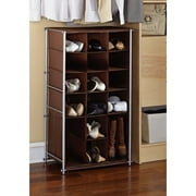 Mainstays Brown Shoe Mainstays Brown Shoe
