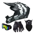 thumbnail image 4 of Casco de bicicleta cómodo para deportes al aire libre, casco de bicicleta de montaña y carretera M, 4 of 9