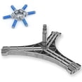 thumbnail image 1 of Durable DC97-15491A Assemblage de Bride de Machine à Laver par AMI PARTS Compatible avec Samsung Washer - 6 Vis (DC60-40137A), 1 of 1