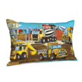 thumbnail image 2 of Vsdgher Different Construction Site Vehicles Print Pillow Cases -Iconic Collection Pillowcases -Extra Soft, Not easy to deform,not pilling Export quality, 2 of 8