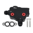thumbnail image 2 of Kit Adaptador De Enfriador De Aceite Con Termostato Para Motores LS., 2 of 9