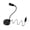 USB A straight plug, variant on USB/3.5mm/Type C Interfaces Conference Microphone Instantly Mute Function Advanced DSP Noise Cancelling Technology