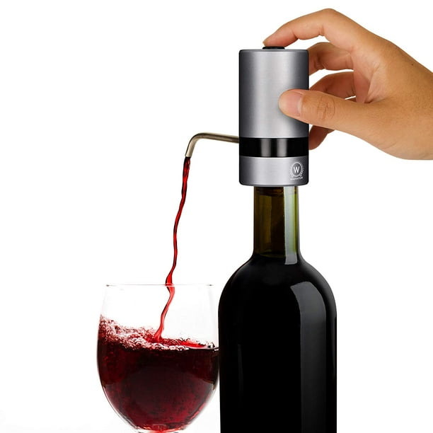 Waerator W2 Luxurious Instant 1Button Electric Wine Aerator for Wine