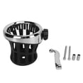 thumbnail image 3 of Drink Bottle Holder, Lightweight  Compatibility Handlebar Cup Holder With Mounting Parts For Motorcycle, 3 of 8