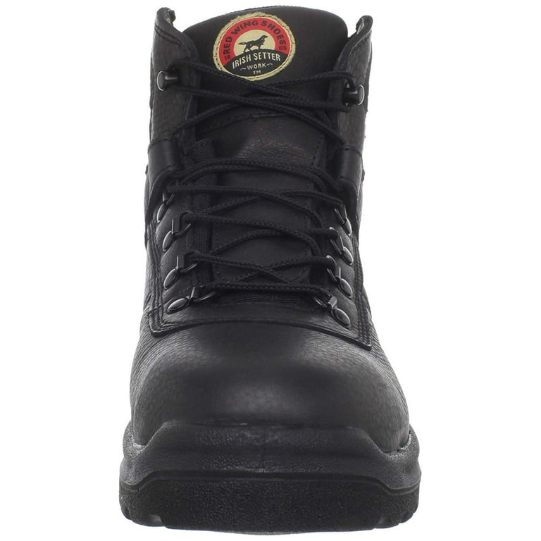 Red wing irish setter hotsell work
