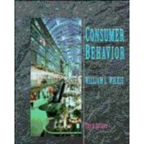 Pre-Owned Consumer Behavior (Hardcover) 0471545171 9780471545170