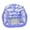 W7-Purple, variant on Inflatable Pool Lounge Chair Water Sofa Float with Cup Holder Built-in Headrest Back Support Extra-Thick PVC Quick-Inflate Design Adults Only Perfect for Swimming Pools Beach Lake Parties,Purple