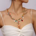 thumbnail image 3 of 2x Colgante Bohemio, Concha de Estrella , de Joyería Hecho en Capas, Beach Valentine's Day Yuyangstore Colgante bohemio, 3 of 8