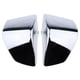 thumbnail image 2 of Batería Carcasa Lateral Cromo Metal Para Shadow VT 750 1997-03, 2 of 9