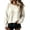 Beige, variant on Goodw7 Women's Casual Round Neck Pullover, Loose Fit Color Block Knit Sweater, Comfortable Top Suitable for Daily Wear Weekend Trips and Casual Gatherings