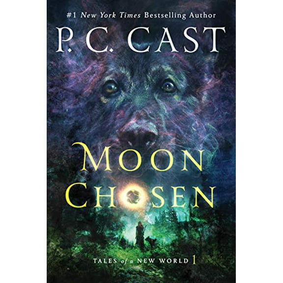 Pre-Owned Moon Chosen: Tales of a New World (Hardcover) 1250100720 9781250100726