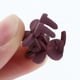 thumbnail image 3 of Prettyia niños niñas mujeres encantadora flor pelo garra dibujos animados Yuyangstore Mini pinzas para el cabello para niñas, 3 of 7