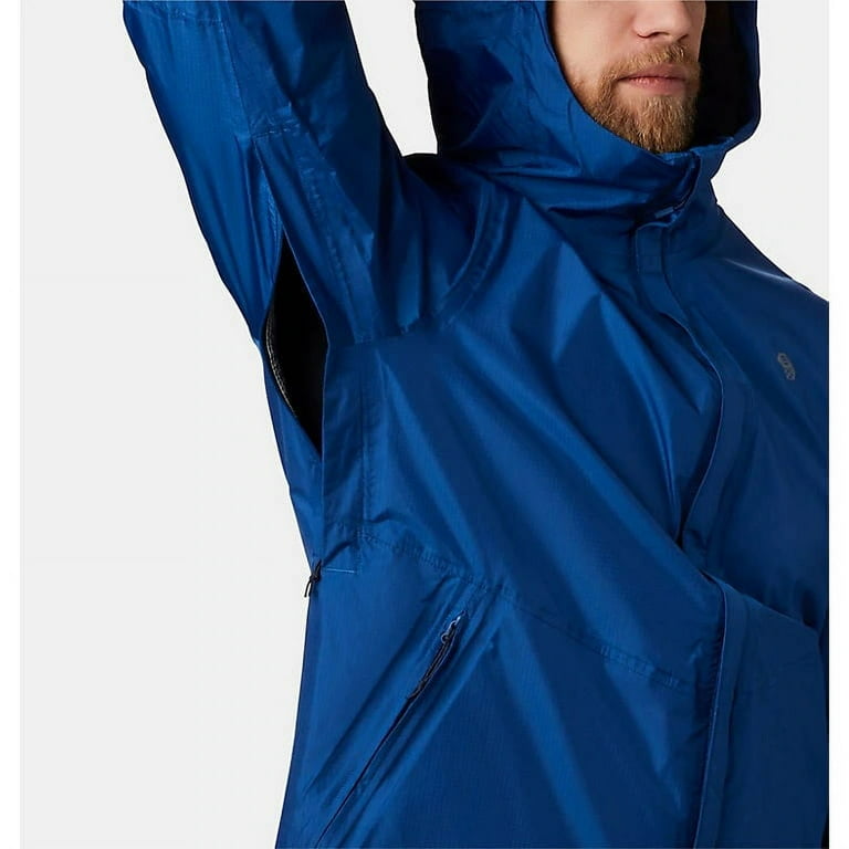 Mountain Hardwear Acadia Jacket Mens Nightfall Blue S Walmart