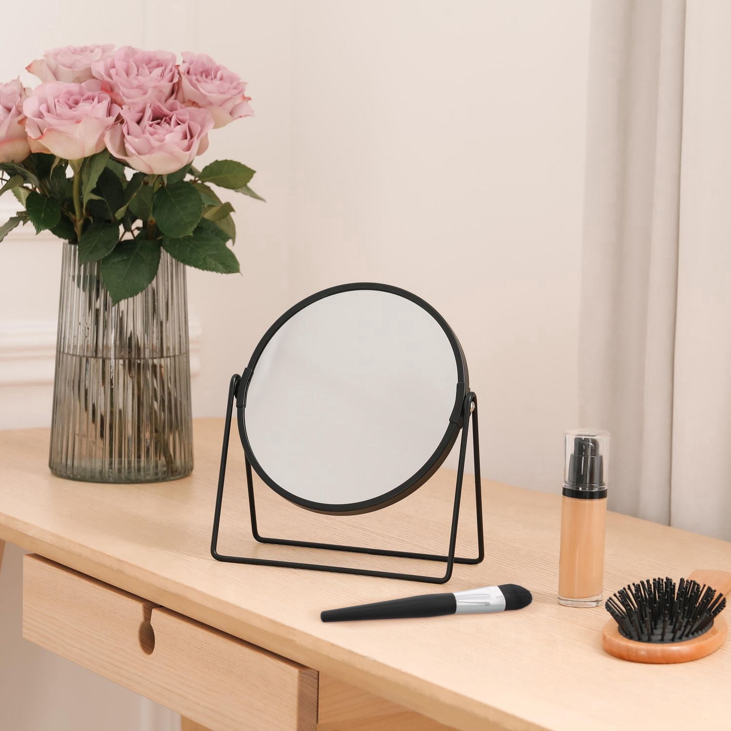 Pinceau pour fond de teint Equate Beauté