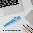 thumbnail image 5 of 24 Pieces Plastic Kazoos 8 Colorful Musical Instrument, Good For Guitar, Ukulele, Violin, Piano Key, 5 of 5