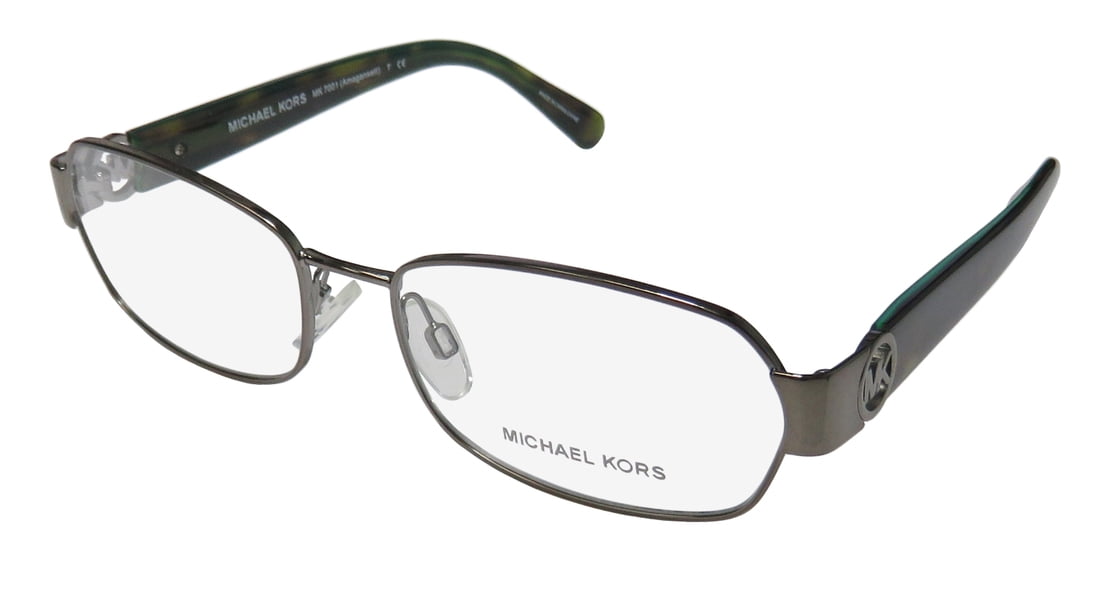 michael kors glasses womens green