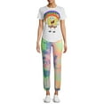 thumbnail image 2 of SpongeBob Juniors' Graphic T-Shirt, 2 of 6
