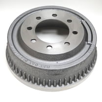 Winstop Brake Drum, Rear WS236771, Dodge B3500 1998-1995