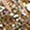Gold, variant on Girl's Flats Mary Jane Shoes Ballet Shoes, Sparkle Princes Shoes Partys Wedding Dress Shoes Ballerinas for Little/Big Kids(Gold,18-24 Months)