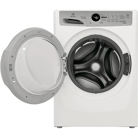 Electrolux - 4.4 Cu.Ft. Stackable Front Load Washer with LuxCare Wash System - White