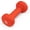 C. Strawberry - 3lb -Single, variant on Colored Neoprene Dumbbell (Sold in Singles or Set) Hand Weights, Exercise Free Weights for Home Gym