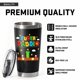 thumbnail image 5 of Vaso para Beber WITTSPOT Papá Tumbler de Acero Inoxidable 20oz, 5 of 7