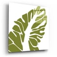 thumbnail image 2 of Epic Art ' Tribal Palm' by Trish Sierer, Acrylic Glass Wall Art, 12"x12", 2 of 8