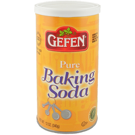 Gefen Pure Baking Soda 12 oz (pack of 1)