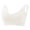 Champagne, variant on Sports Bras for Women No Underwire, Ribbed Seamless Yoga Bra, Side Smoothing Push Up Comfort Bra, Adjustable Straps Lifting Lingerie, 1-Pack