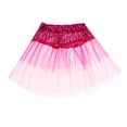 thumbnail image 1 of Vestido de Ballet Sunnimix para niñas Tutú lentejuelas elegante, 1 of 8