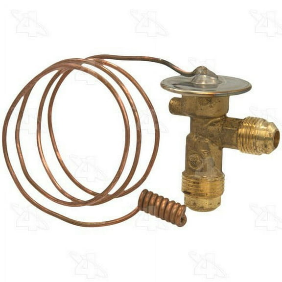 Four Seasons A/C Expansion Valve P/N:38722 Fits select: 1989-1990 JEEP WRANGLER / YJ, 1987-1988 JEEP WRANGLER
