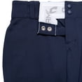 thumbnail image 5 of Pantalones CHAMPRO para Mujer Torneo Softbol Cadera Baja Azul Marino, 5 of 5