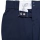 thumbnail image 5 of Pantalones de Softbol CHAMPRO Tournament de tiro bajo para niñas talla grande azul marino, 5 of 5