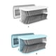 thumbnail image 3 of Wosthever Colector de pelo antiobstrucción, bañera de baño reutilizable, accesorio colector de desechos, baño doméstico, ducha, inodoro Juegos de accesorios de baño Blanco, 3 of 6