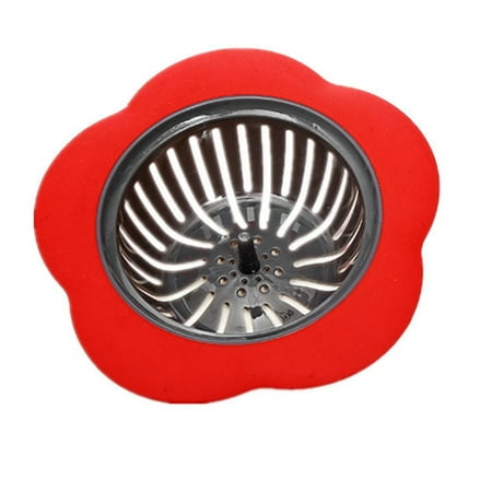 

UYUH Strainer Floor Kitchen Catcher Plug Water Sink Bath Cover Plug Kitchen，Dining & Bar for Home Bedroom Bathroom Kitchen Cooking & Baking Tools & Supplies