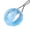 Blue, variant on IFRINID Pet Sun Hat for Small Dogs, Adjustable Polyester Puppy Hat with Chin Strap for Outdoor Walking, Beach, Travel and Daily Wear