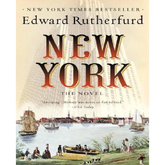 New York: The Novel