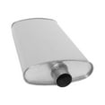 thumbnail image 2 of AP Exhaust MSL Maxim Muffler Fits select: 1995-2003 CHEVROLET S TRUCK, 1995-2003 GMC SONOMA, 2 of 3
