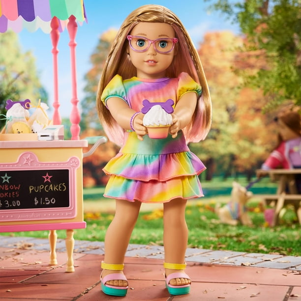 American Girl, Summer McKinny Girl of The Year 2025 18-inch Doll