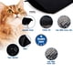 thumbnail image 5 of Pet Cat Litter Mat Double Layer Litter Cat Bed Pads Trapping Pets Litter Box Mat Pet Product Bed For Cats House Clean mat ShopWise Round, 5 of 11