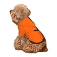 thumbnail image 5 of Haiem Halloween Bats for Winter Dog Hoodie Sweatshirts with Pockets Warm Dog Clothes for Small Dogs Chihuahua-Medium, 5 of 7