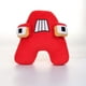 thumbnail image 2 of 2022 nuevo alfabeto lol pero son peluche Animal relleno muñeca niños regalo zhangyuxiang LED, 2 of 2